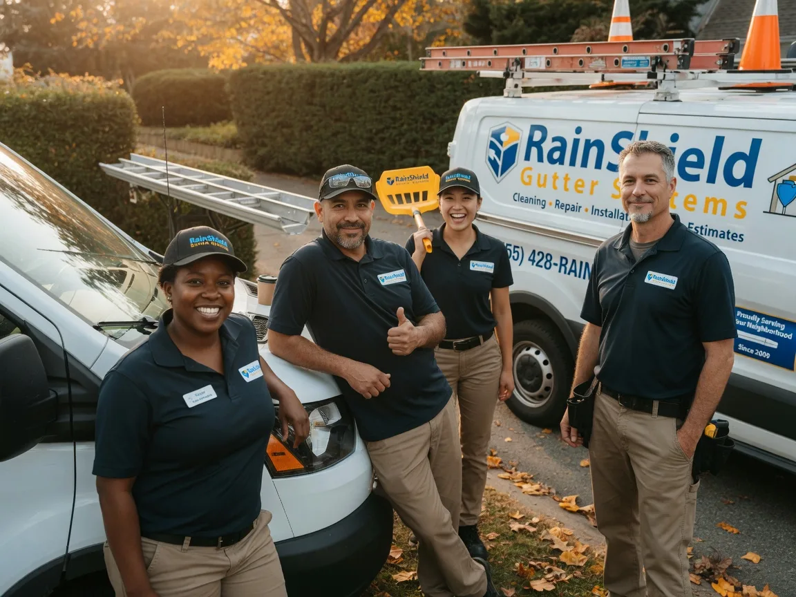 Gutter Installation company in Saint Stephens, AL