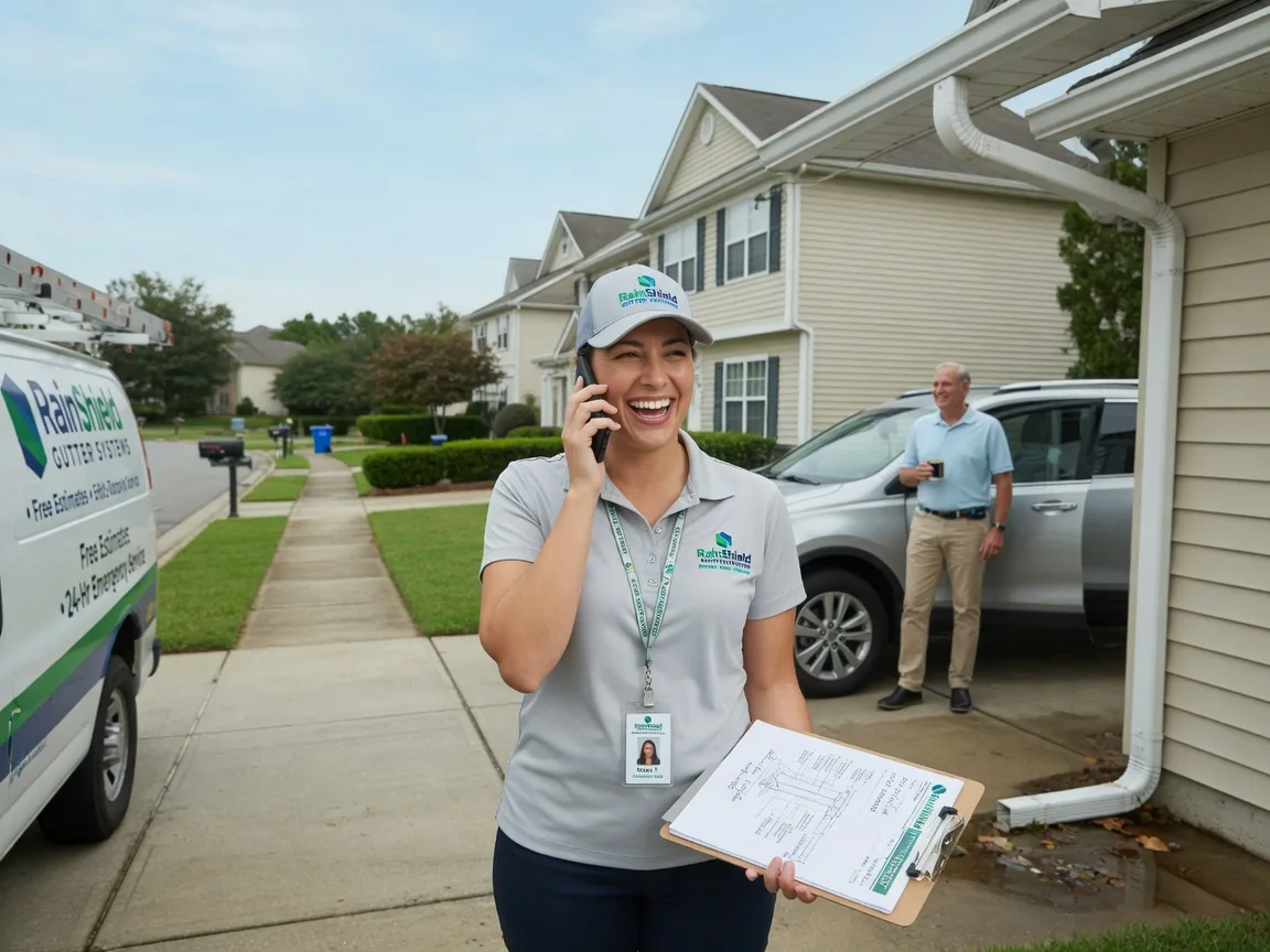 Gutter Installation Saint Stephens, AL FAQs